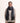 Boucle Mohair Scarf with Tassels - Charcoal - The Glamorous Goat